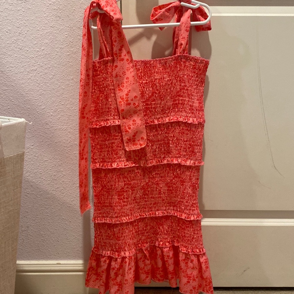 Boutique pink Dress